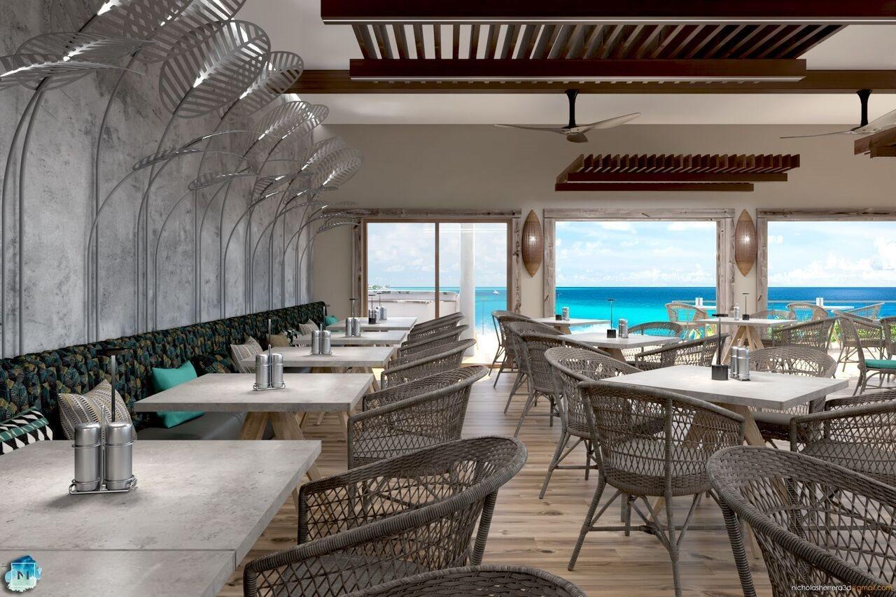 O2 Beach Club & Spa All Inclusive By Ocean Hotels ไครสต์เชิร์ช ภายนอก รูปภาพ
