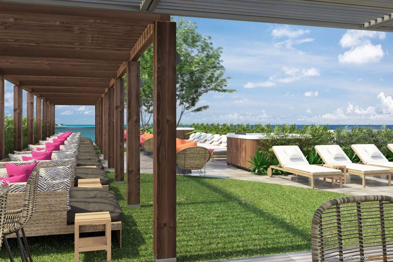 O2 Beach Club & Spa All Inclusive By Ocean Hotels ไครสต์เชิร์ช ภายนอก รูปภาพ