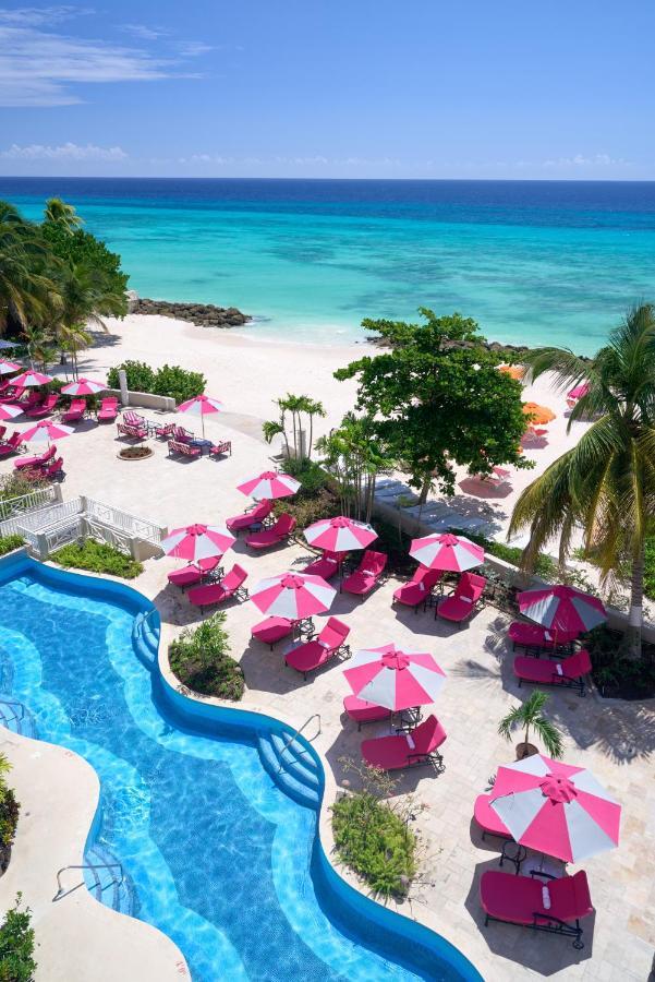 O2 Beach Club & Spa All Inclusive By Ocean Hotels ไครสต์เชิร์ช ภายนอก รูปภาพ