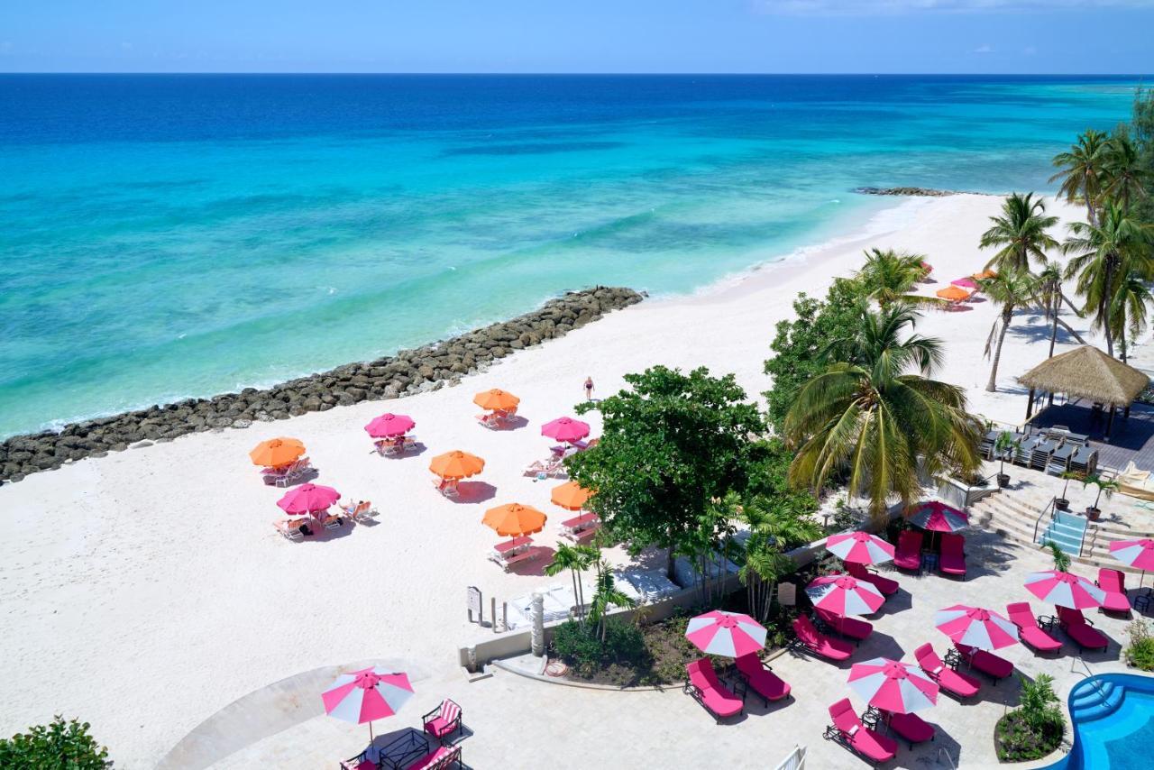 O2 Beach Club & Spa All Inclusive By Ocean Hotels ไครสต์เชิร์ช ภายนอก รูปภาพ