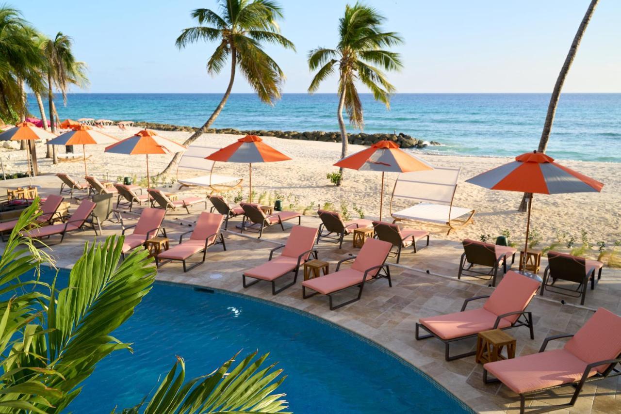 O2 Beach Club & Spa All Inclusive By Ocean Hotels ไครสต์เชิร์ช ภายนอก รูปภาพ