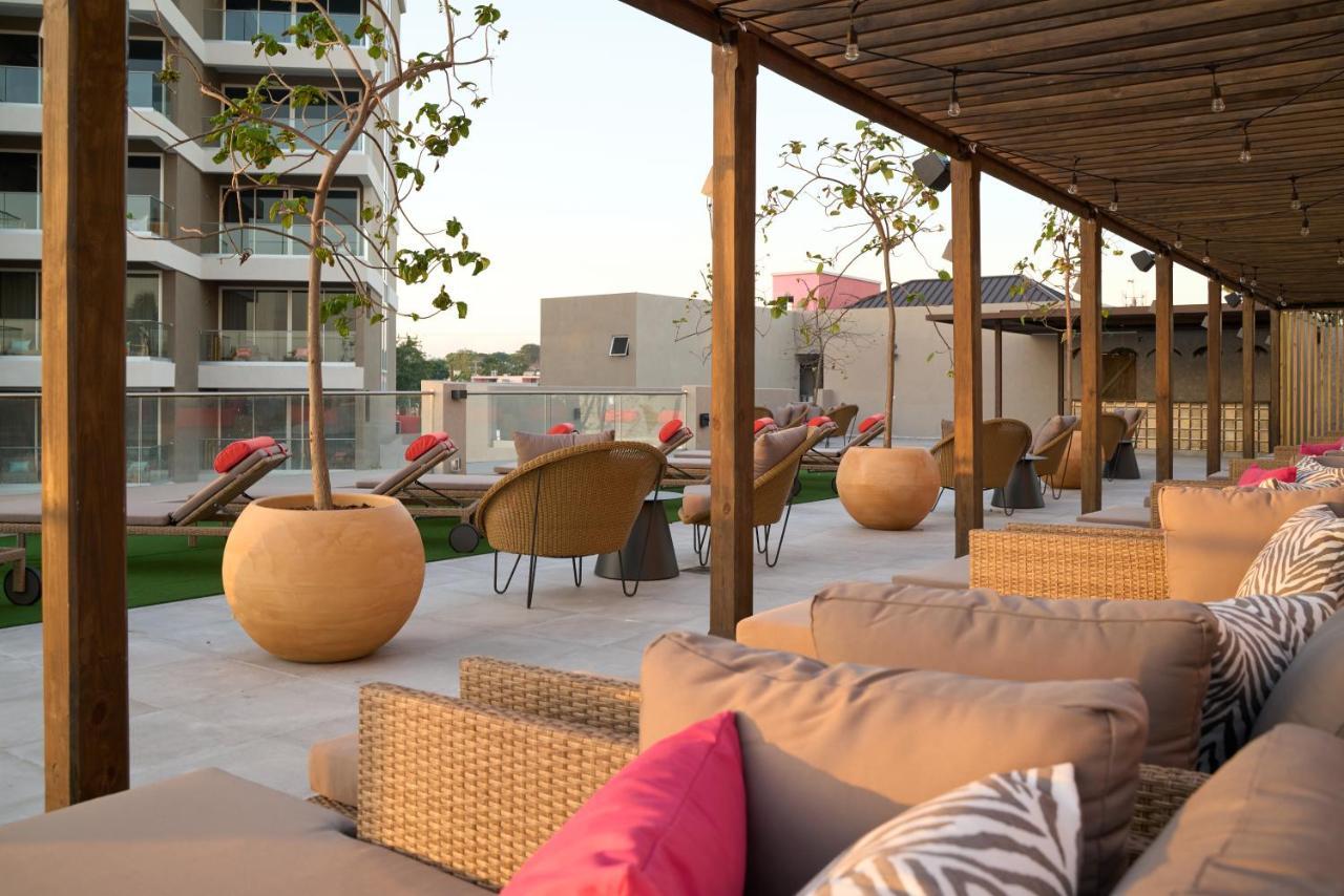 O2 Beach Club & Spa All Inclusive By Ocean Hotels ไครสต์เชิร์ช ภายนอก รูปภาพ