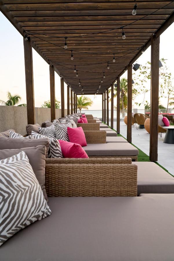 O2 Beach Club & Spa All Inclusive By Ocean Hotels ไครสต์เชิร์ช ภายนอก รูปภาพ