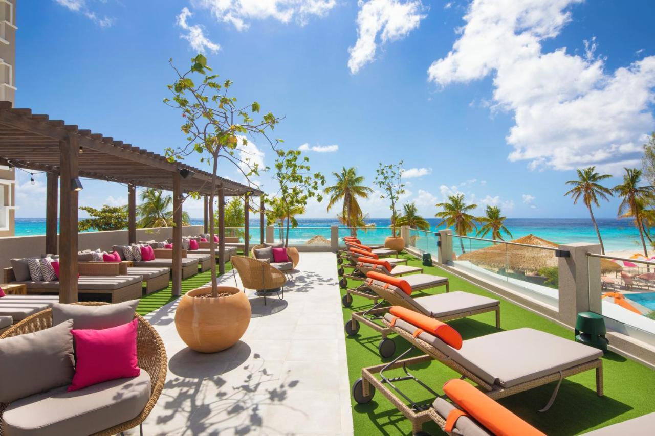 O2 Beach Club & Spa All Inclusive By Ocean Hotels ไครสต์เชิร์ช ภายนอก รูปภาพ