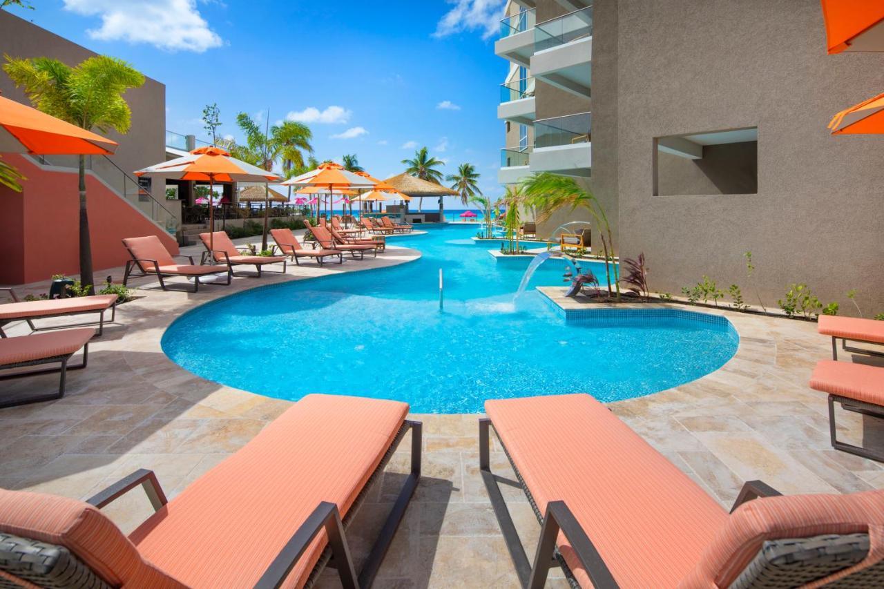 O2 Beach Club & Spa All Inclusive By Ocean Hotels ไครสต์เชิร์ช ภายนอก รูปภาพ