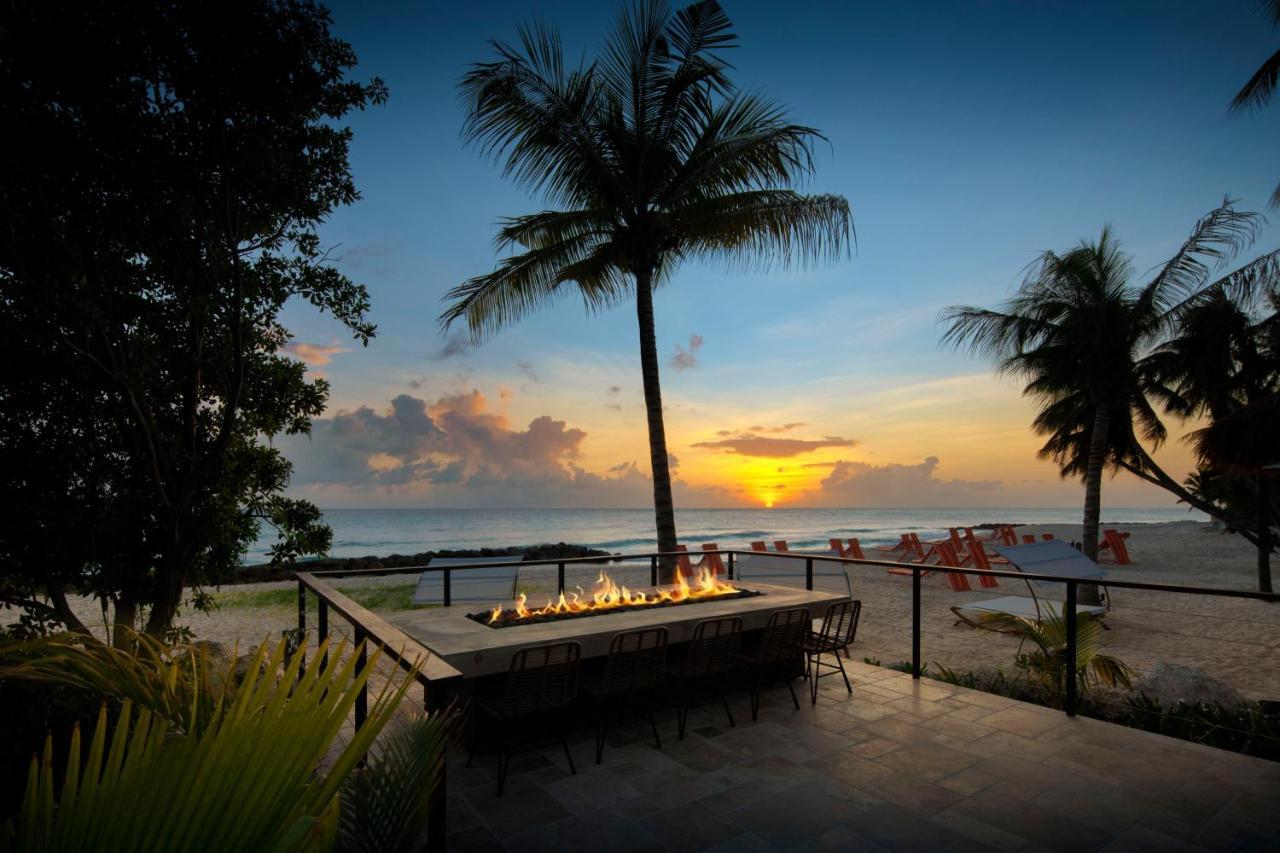 O2 Beach Club & Spa All Inclusive By Ocean Hotels ไครสต์เชิร์ช ภายนอก รูปภาพ