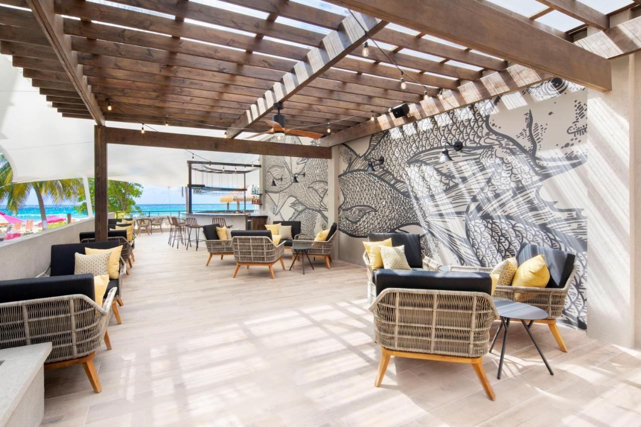 O2 Beach Club & Spa All Inclusive By Ocean Hotels ไครสต์เชิร์ช ภายนอก รูปภาพ