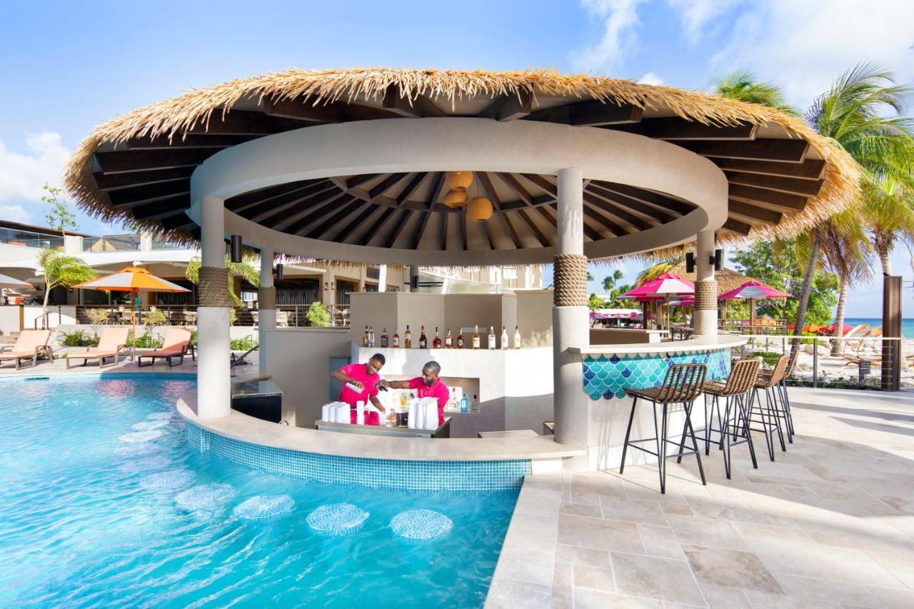 O2 Beach Club & Spa All Inclusive By Ocean Hotels ไครสต์เชิร์ช ภายนอก รูปภาพ