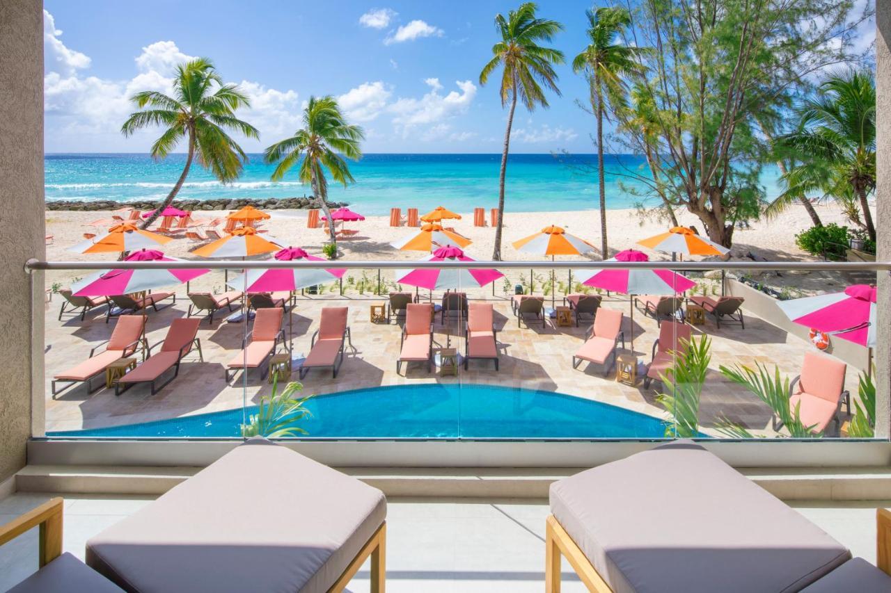 O2 Beach Club & Spa All Inclusive By Ocean Hotels ไครสต์เชิร์ช ภายนอก รูปภาพ