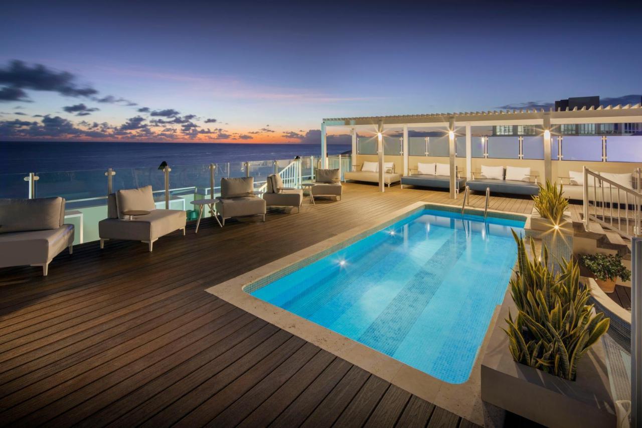 O2 Beach Club & Spa All Inclusive By Ocean Hotels ไครสต์เชิร์ช ภายนอก รูปภาพ