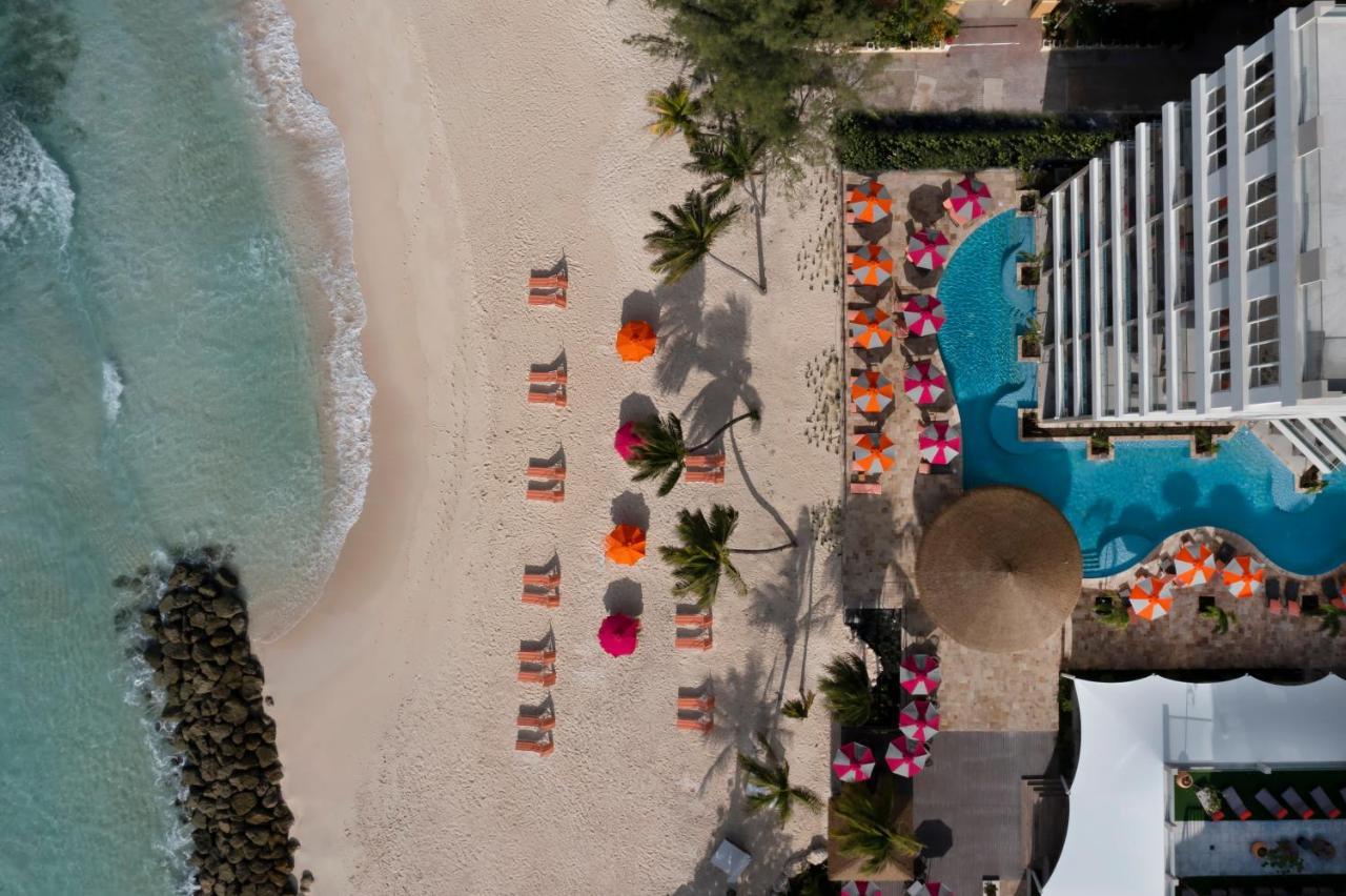 O2 Beach Club & Spa All Inclusive By Ocean Hotels ไครสต์เชิร์ช ภายนอก รูปภาพ