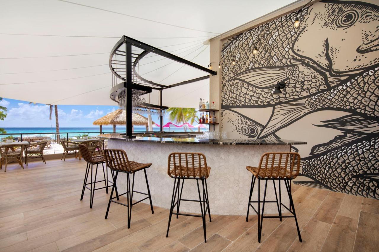 O2 Beach Club & Spa All Inclusive By Ocean Hotels ไครสต์เชิร์ช ภายนอก รูปภาพ