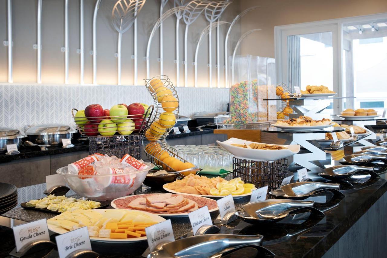 O2 Beach Club & Spa All Inclusive By Ocean Hotels ไครสต์เชิร์ช ภายนอก รูปภาพ