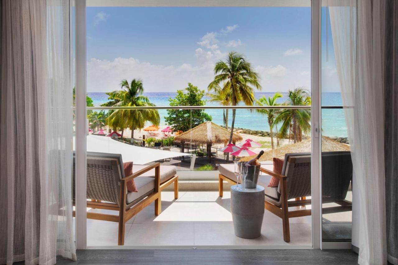 O2 Beach Club & Spa All Inclusive By Ocean Hotels ไครสต์เชิร์ช ภายนอก รูปภาพ