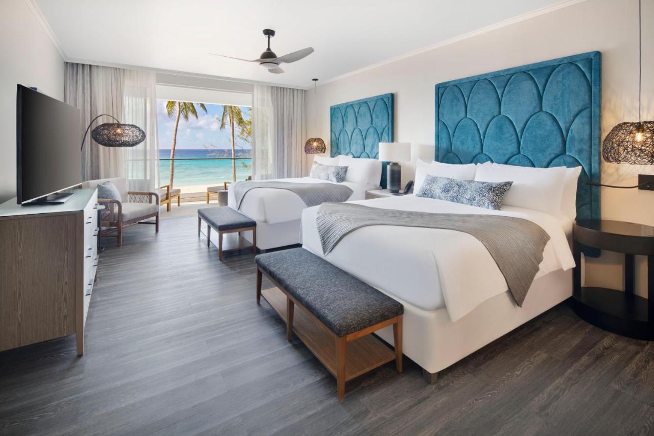 O2 Beach Club & Spa All Inclusive By Ocean Hotels ไครสต์เชิร์ช ภายนอก รูปภาพ
