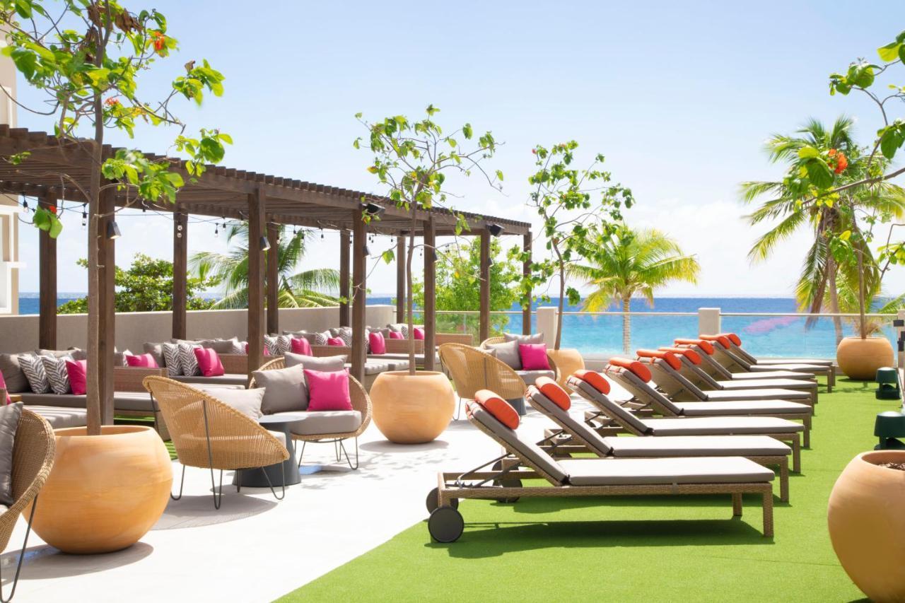 O2 Beach Club & Spa All Inclusive By Ocean Hotels ไครสต์เชิร์ช ภายนอก รูปภาพ