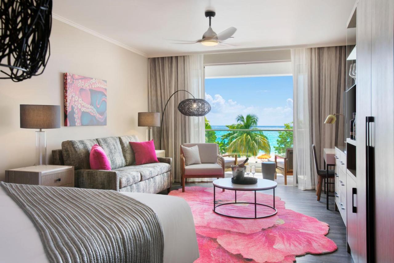 O2 Beach Club & Spa All Inclusive By Ocean Hotels ไครสต์เชิร์ช ภายนอก รูปภาพ