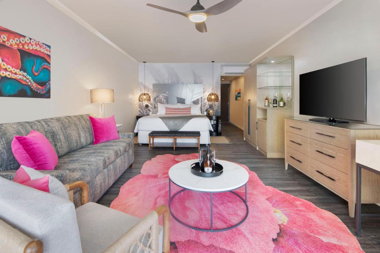 O2 Beach Club & Spa All Inclusive By Ocean Hotels ไครสต์เชิร์ช ภายนอก รูปภาพ