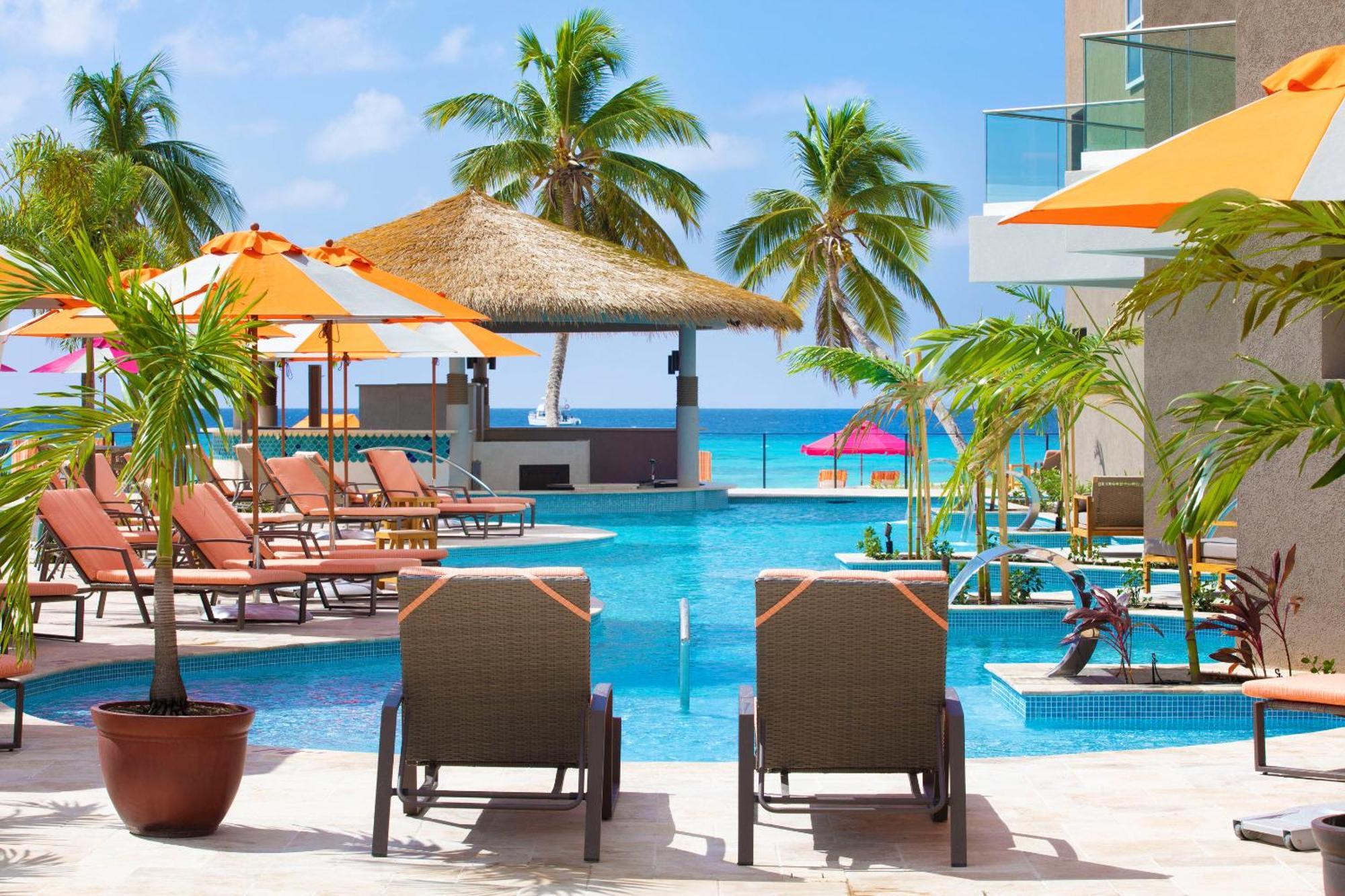 O2 Beach Club & Spa All Inclusive By Ocean Hotels ไครสต์เชิร์ช ภายนอก รูปภาพ