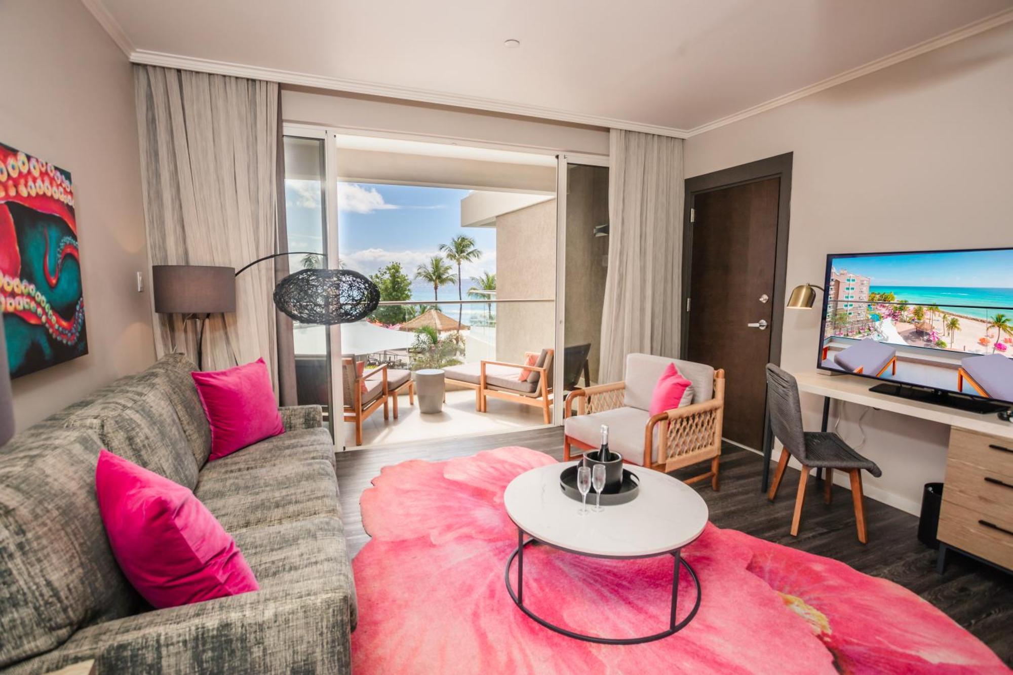O2 Beach Club & Spa All Inclusive By Ocean Hotels ไครสต์เชิร์ช ภายนอก รูปภาพ