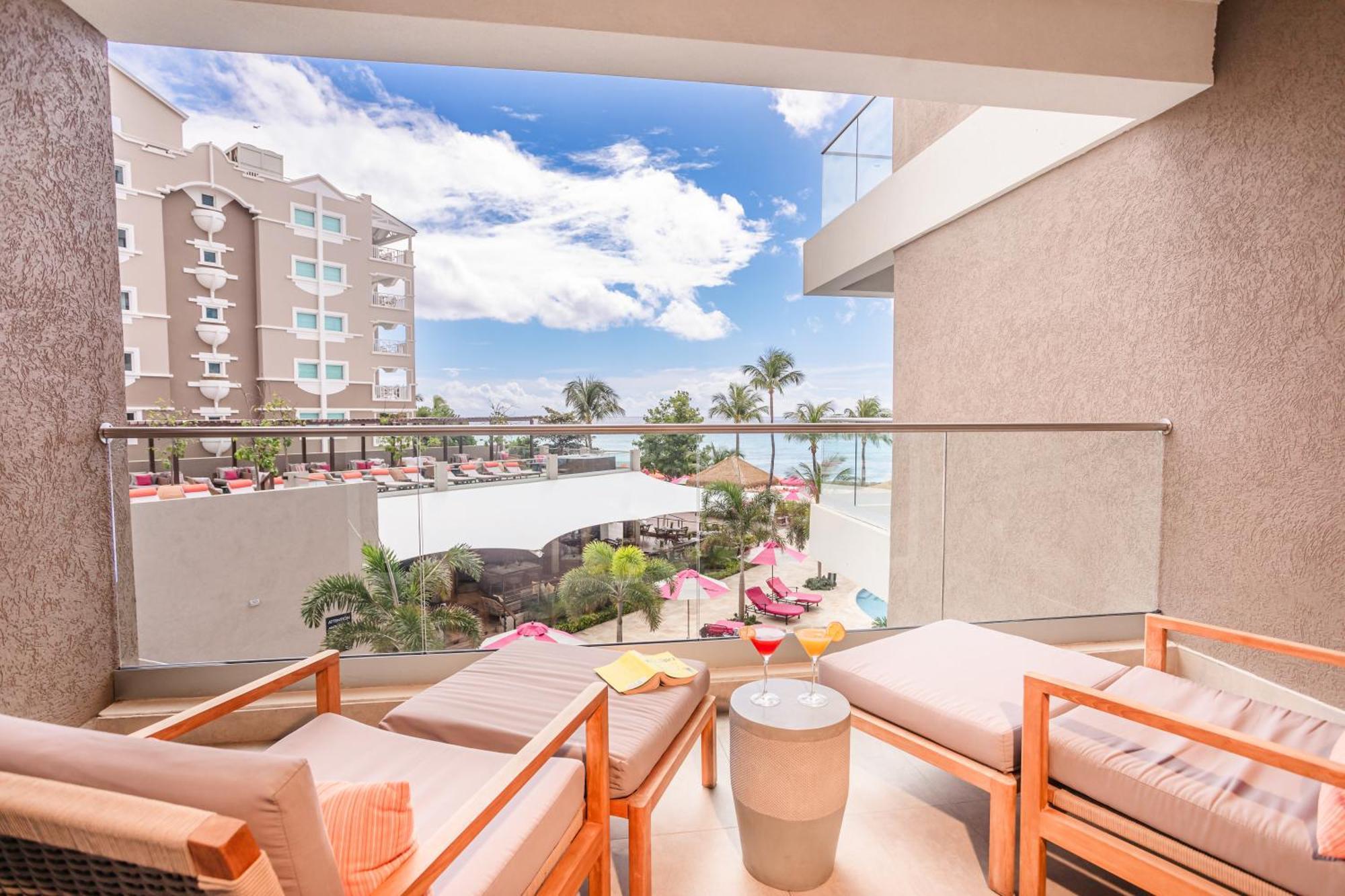 O2 Beach Club & Spa All Inclusive By Ocean Hotels ไครสต์เชิร์ช ภายนอก รูปภาพ