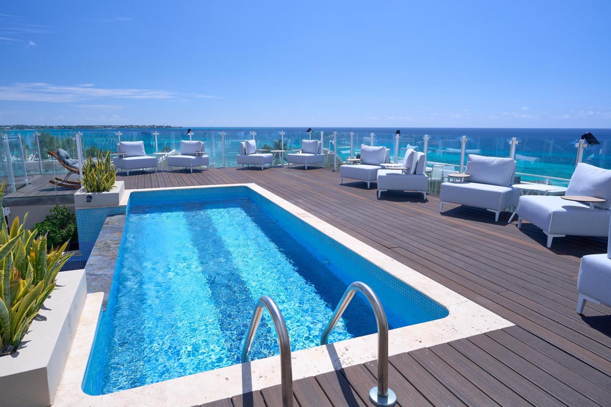 O2 Beach Club & Spa All Inclusive By Ocean Hotels ไครสต์เชิร์ช ภายนอก รูปภาพ